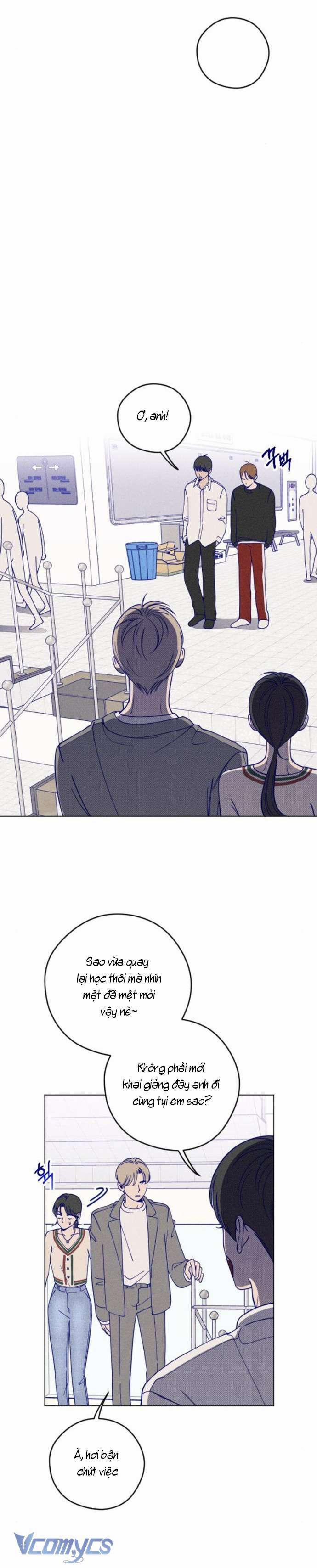 Nhật Kí Tuổi Thanh Xuân 8 trang 27