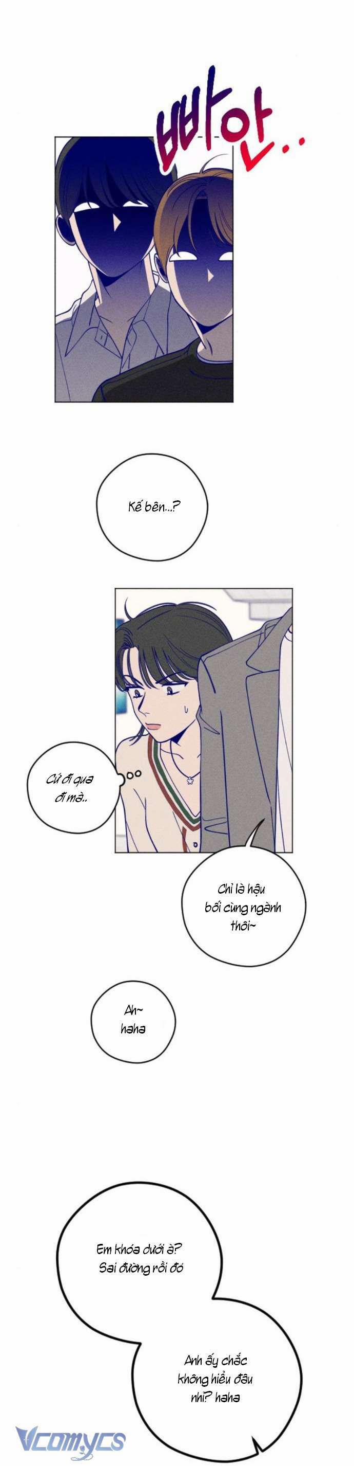 Nhật Kí Tuổi Thanh Xuân 8 trang 28