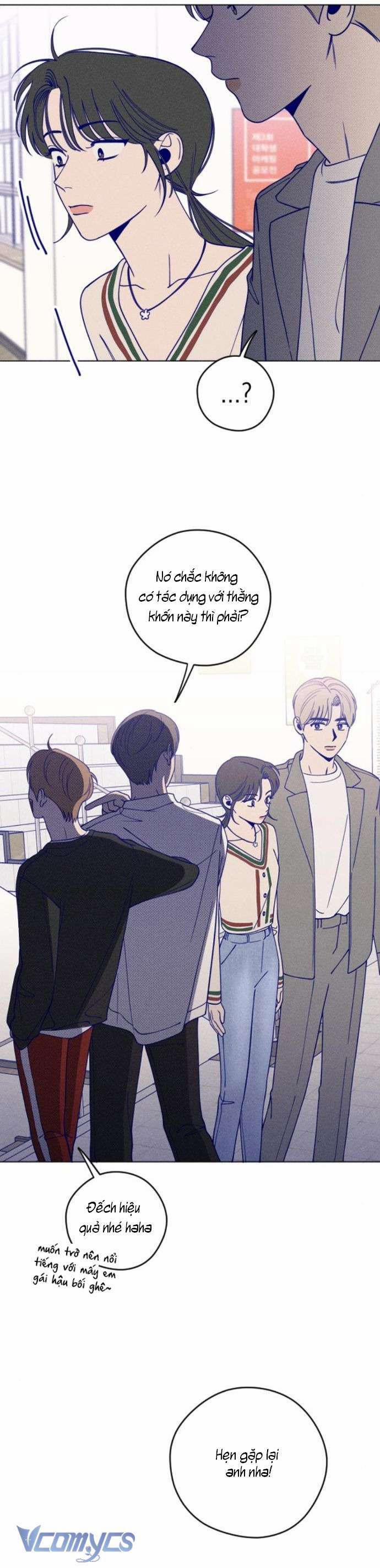 Nhật Kí Tuổi Thanh Xuân 8 trang 29