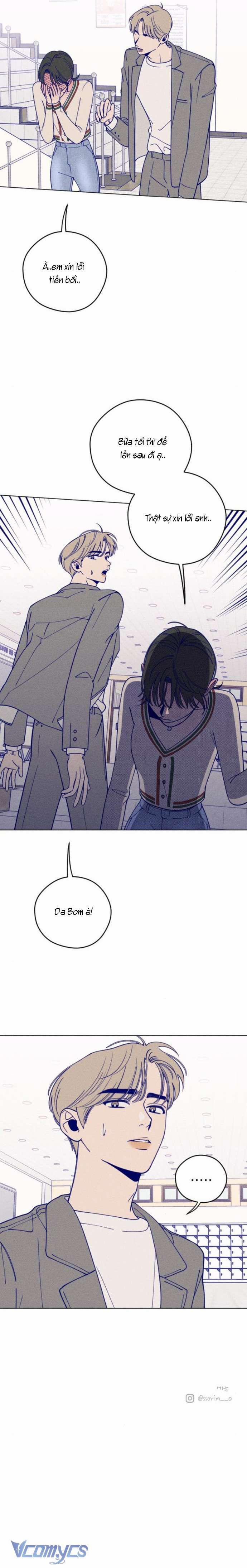 Nhật Kí Tuổi Thanh Xuân 8 trang 31