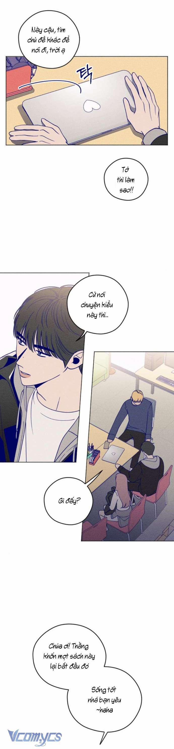 Nhật Kí Tuổi Thanh Xuân 8 trang 5