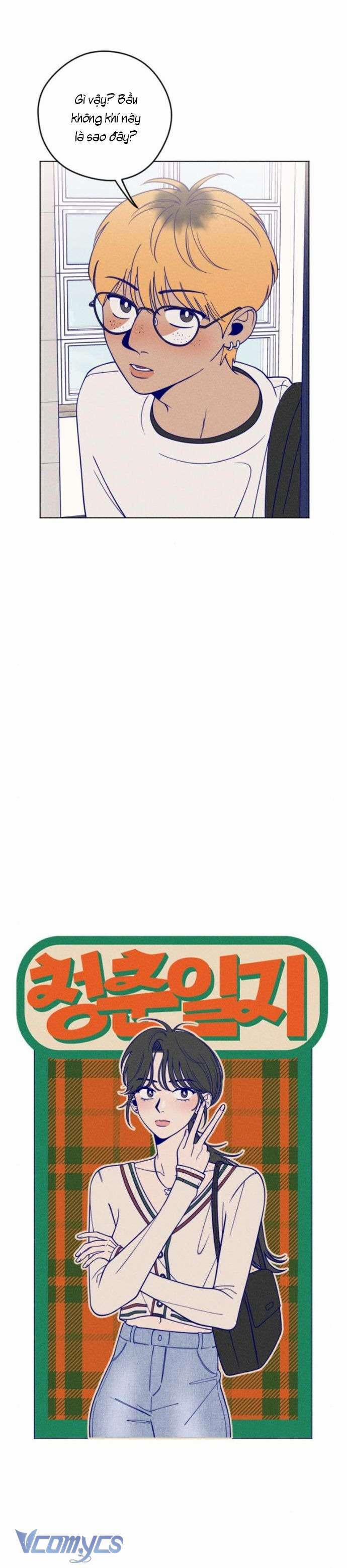 Nhật Kí Tuổi Thanh Xuân 8 trang 6