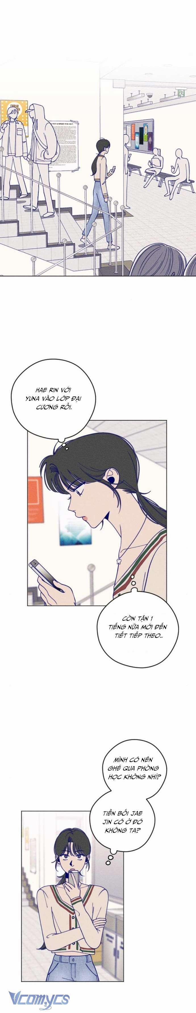 Nhật Kí Tuổi Thanh Xuân 8 trang 7