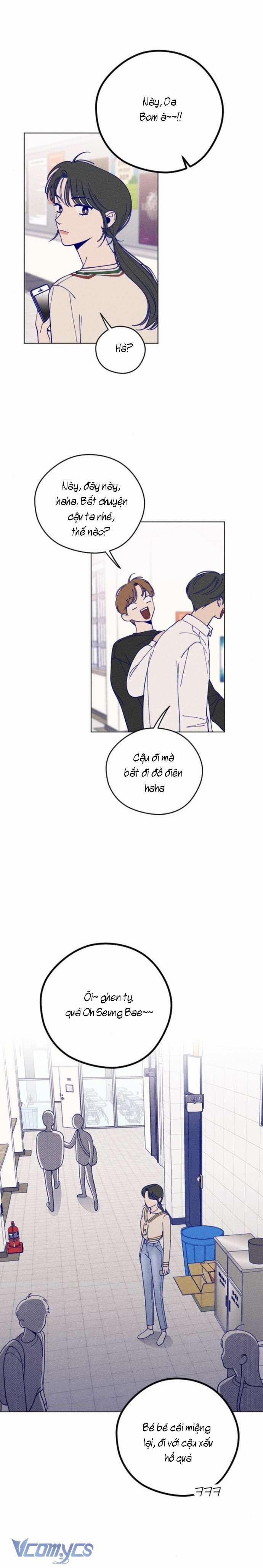 Nhật Kí Tuổi Thanh Xuân 8 trang 9