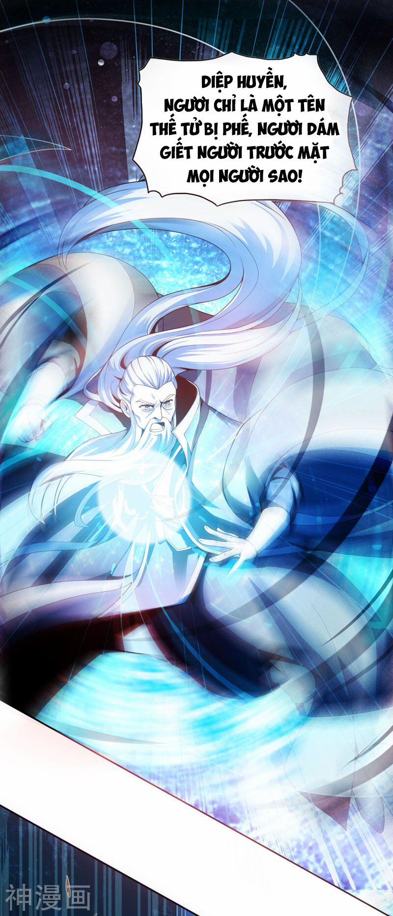 Nhất Kiếm Độc Tôn 1 trang 20