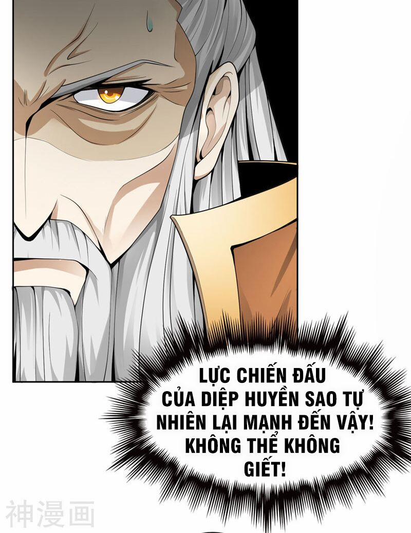 Nhất Kiếm Độc Tôn 1 trang 25