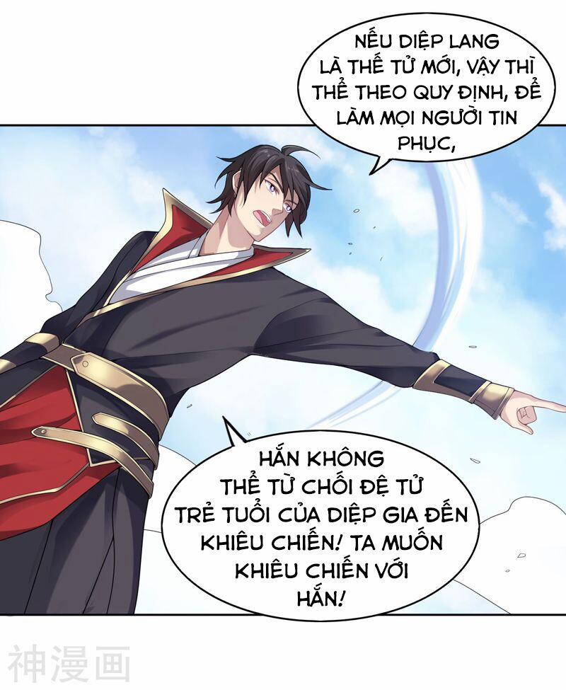 Nhất Kiếm Độc Tôn 1 trang 30