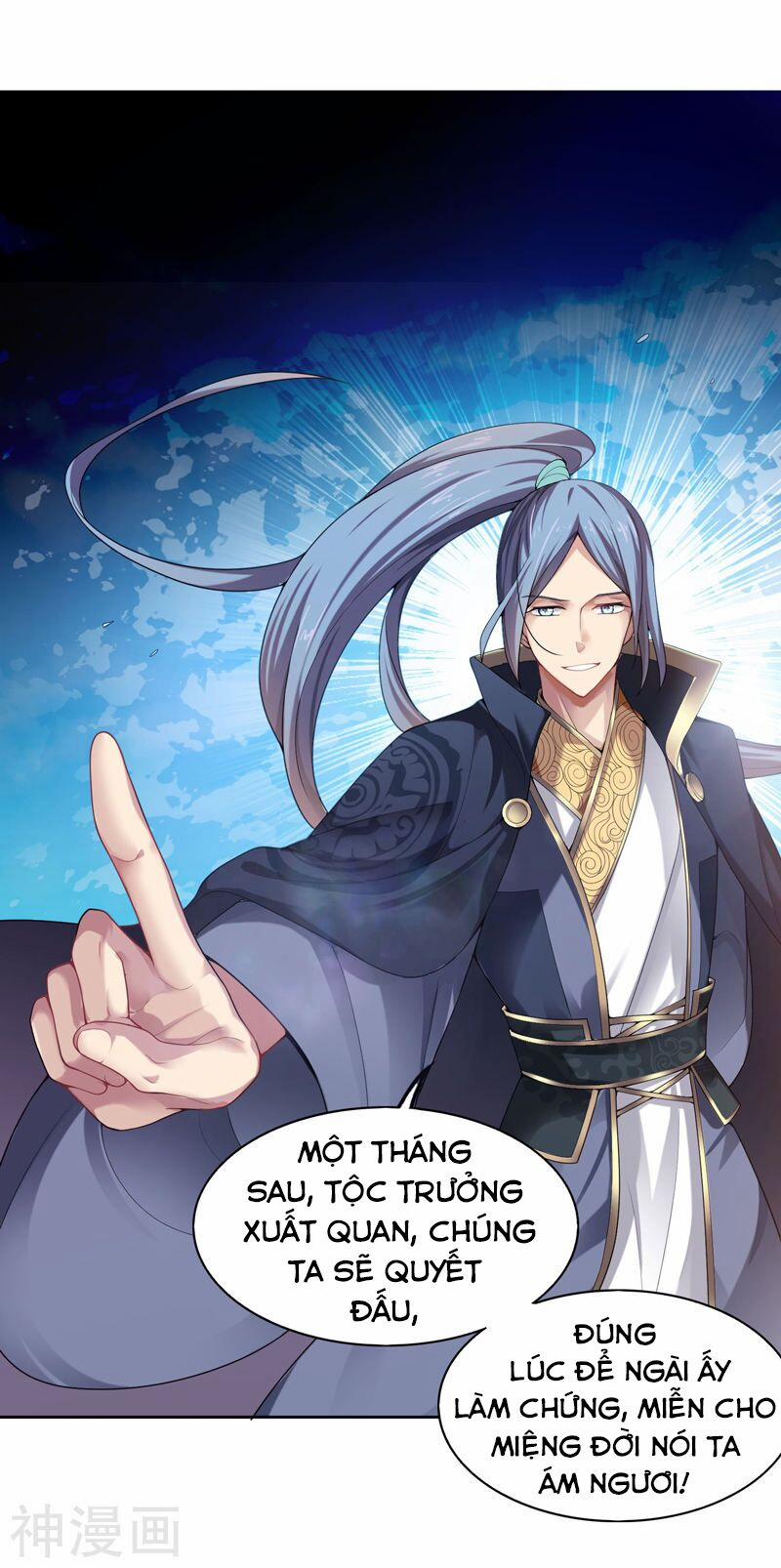 Nhất Kiếm Độc Tôn 1 trang 34