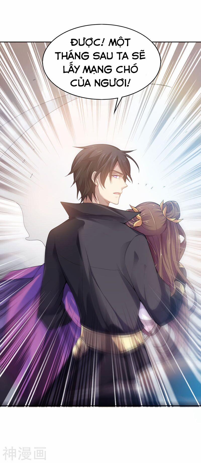 Nhất Kiếm Độc Tôn 1 trang 35