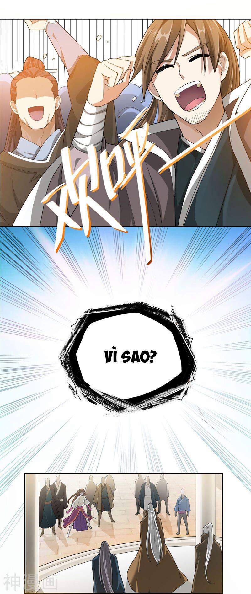 Nhất Kiếm Độc Tôn 1 trang 4