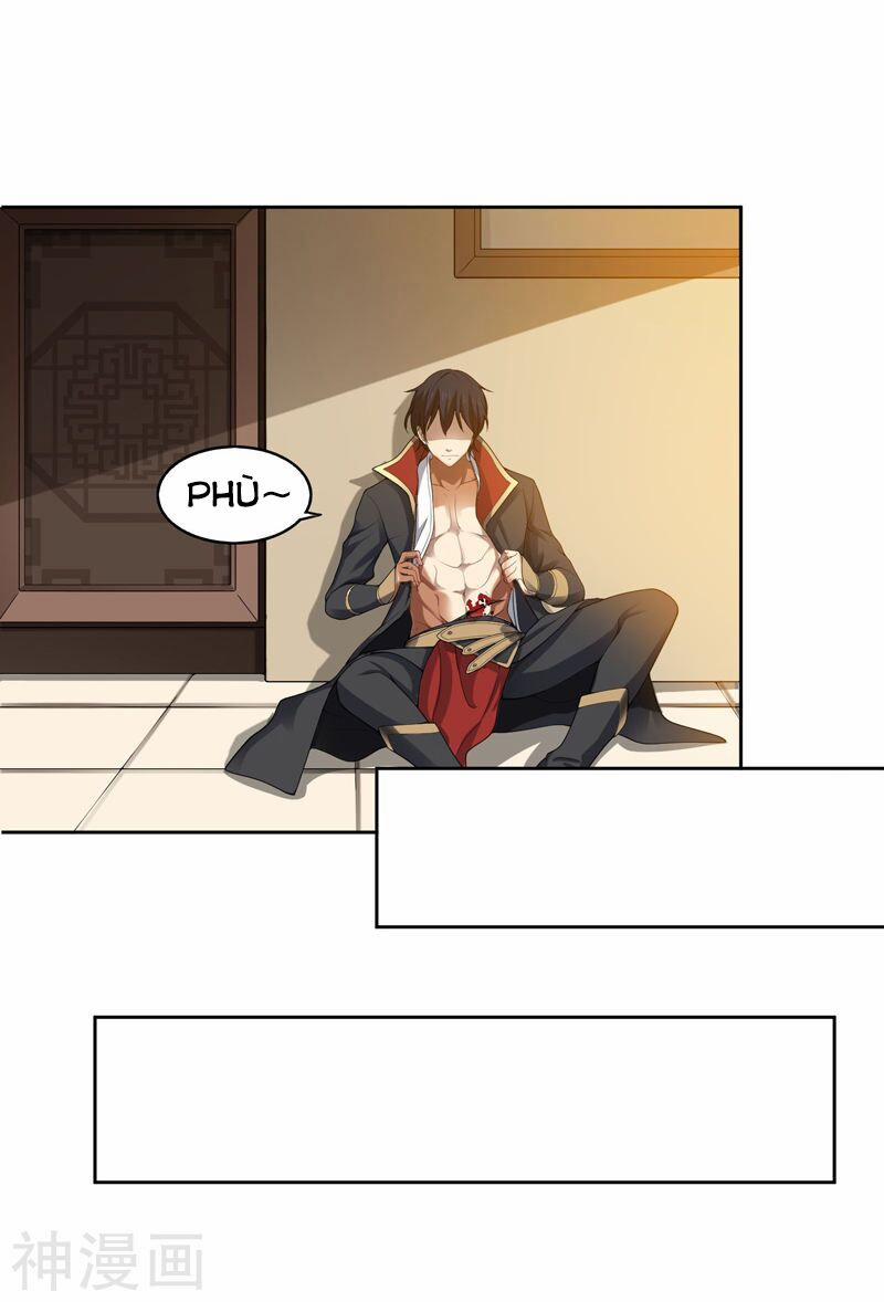 Nhất Kiếm Độc Tôn 1 trang 40