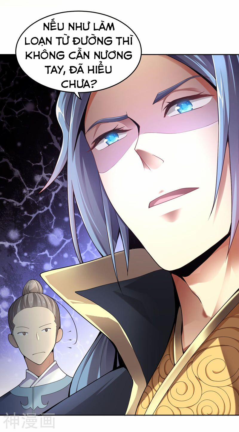 Nhất Kiếm Độc Tôn 1 trang 8