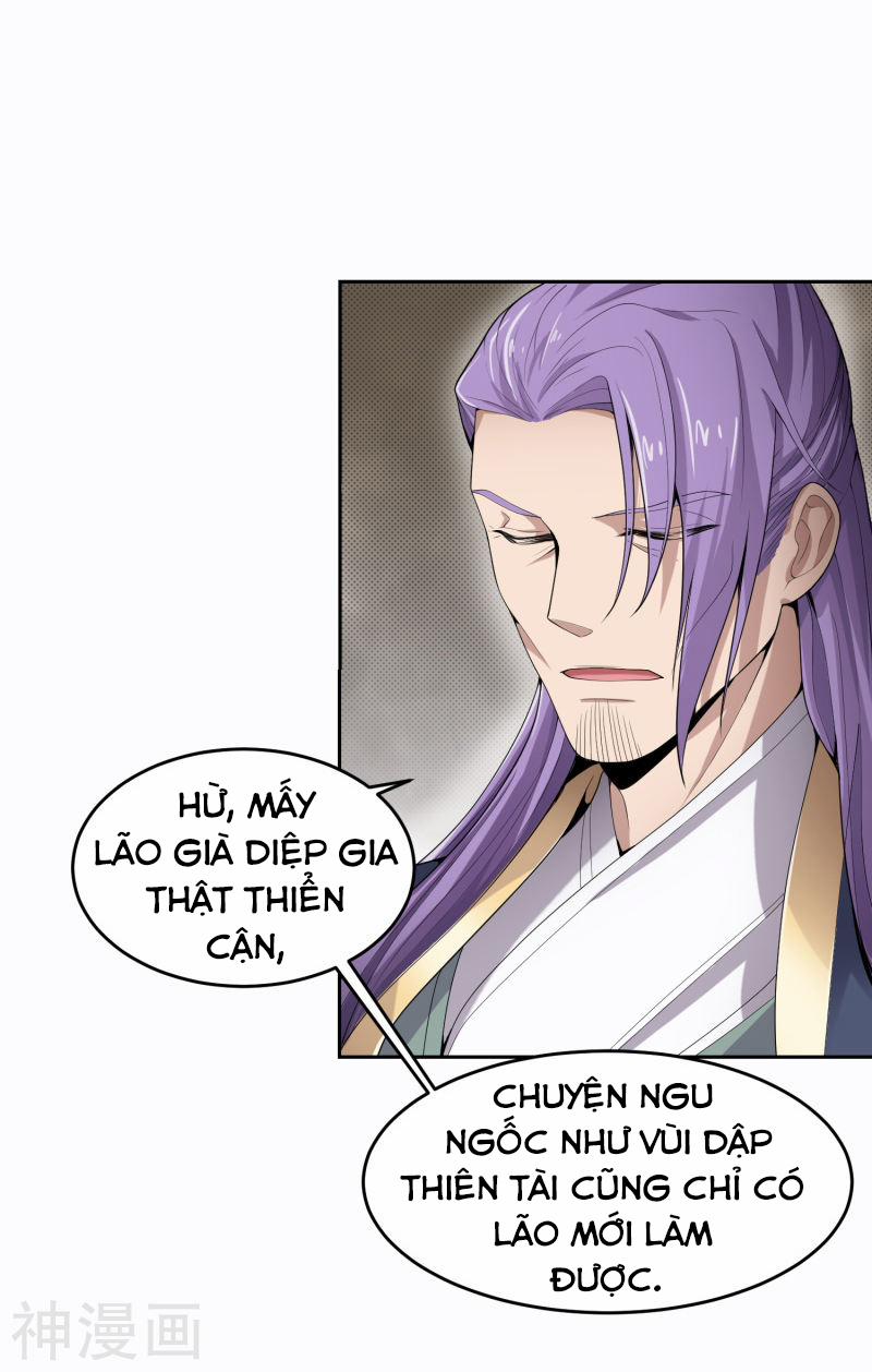 Nhất Kiếm Độc Tôn 10 trang 10