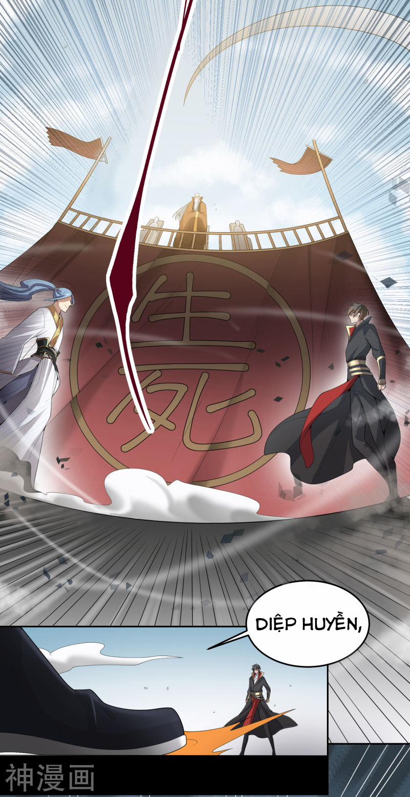 Nhất Kiếm Độc Tôn 10 trang 13