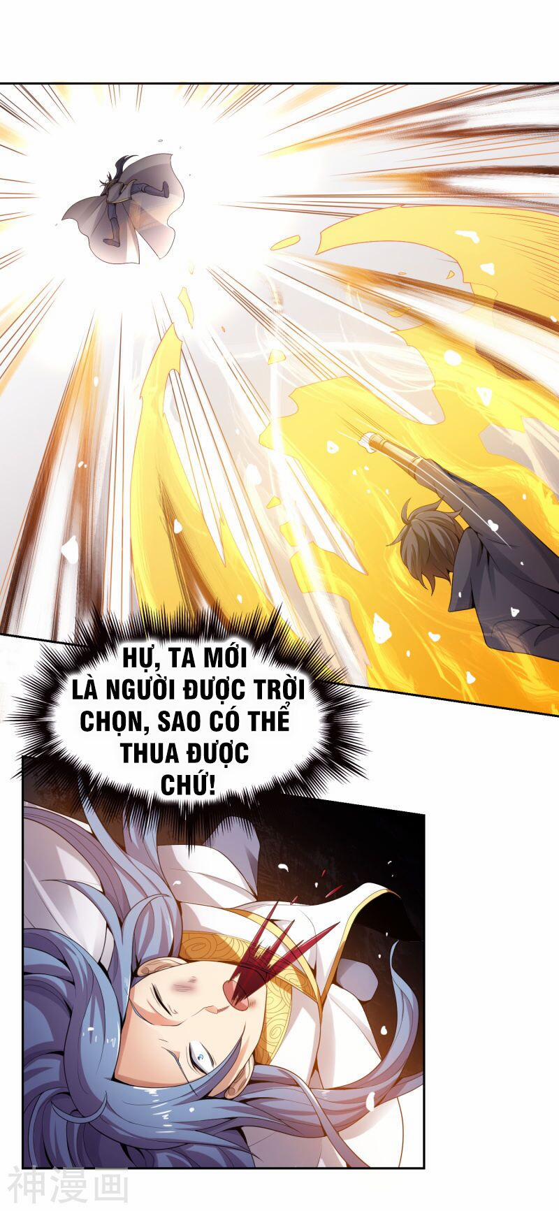 Nhất Kiếm Độc Tôn 11 trang 15