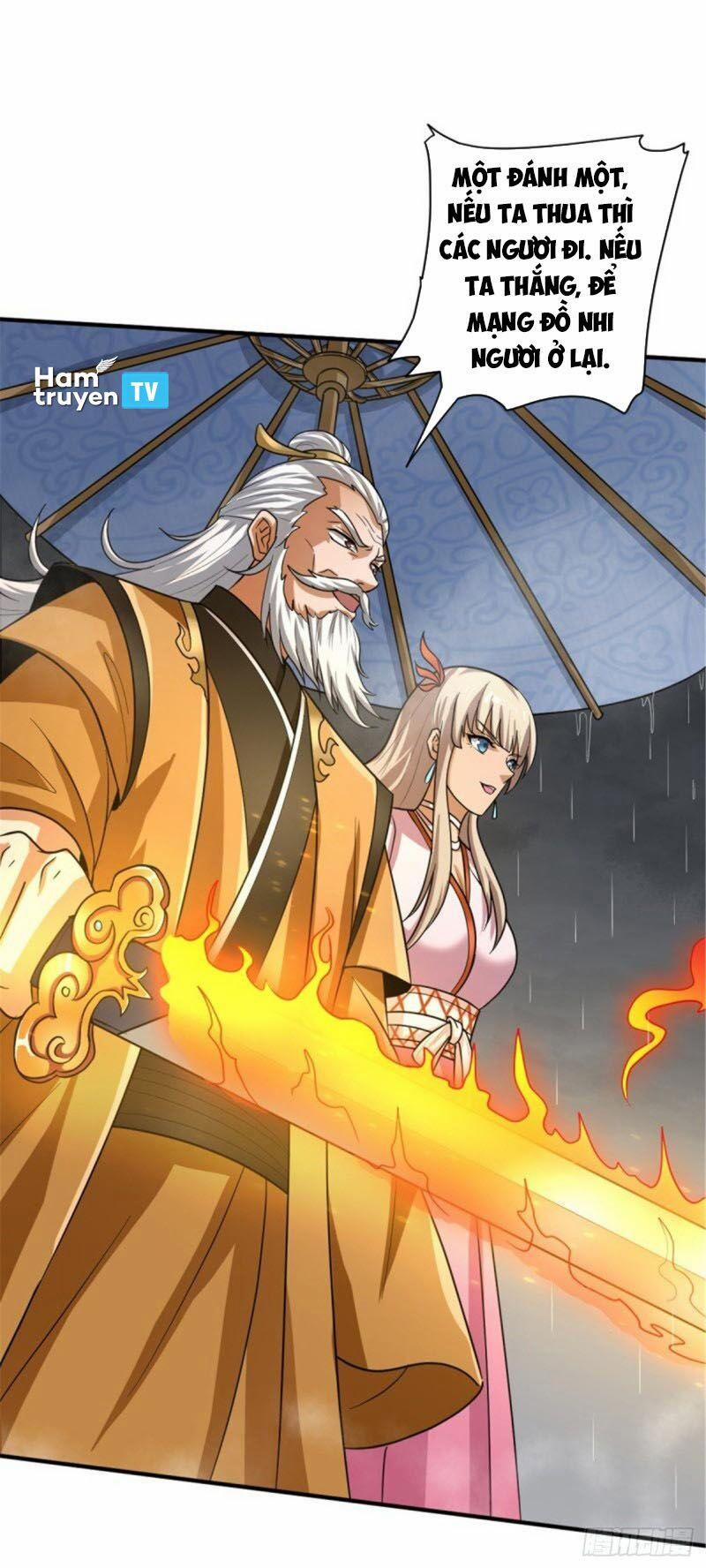 Nhất Kiếm Độc Tôn 111 trang 0