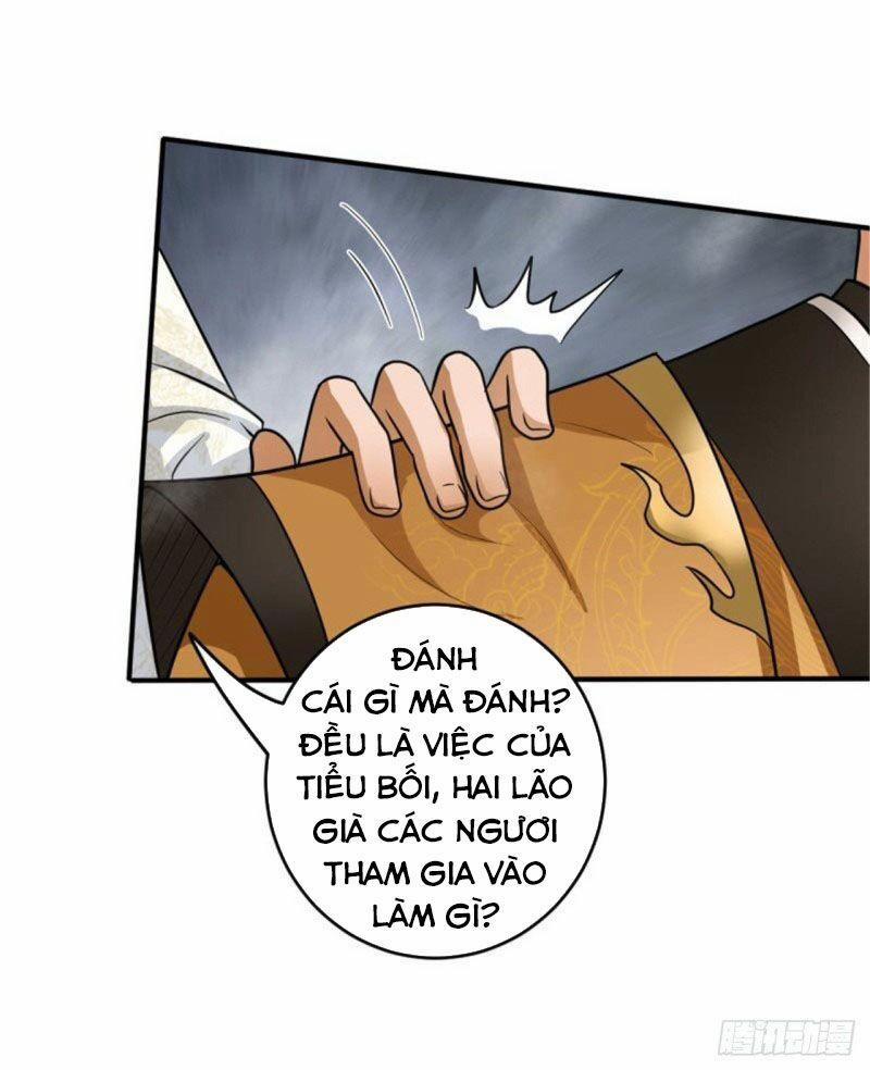 Nhất Kiếm Độc Tôn 111 trang 1