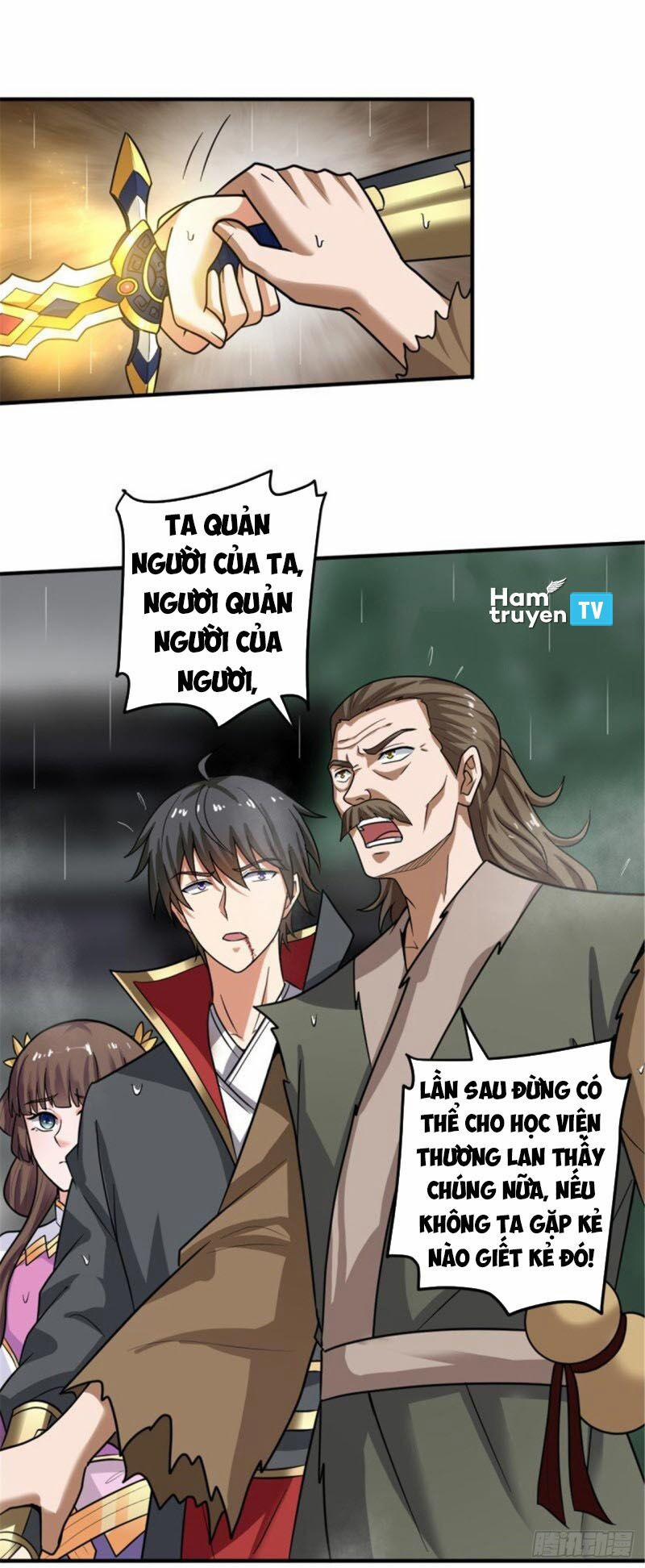 Nhất Kiếm Độc Tôn 111 trang 13