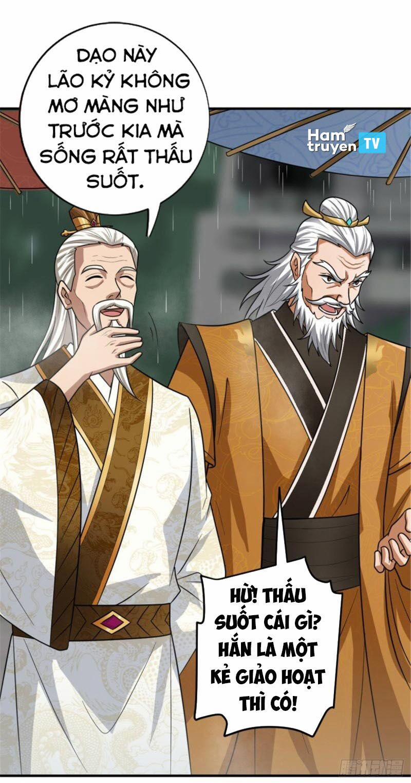 Nhất Kiếm Độc Tôn 111 trang 15