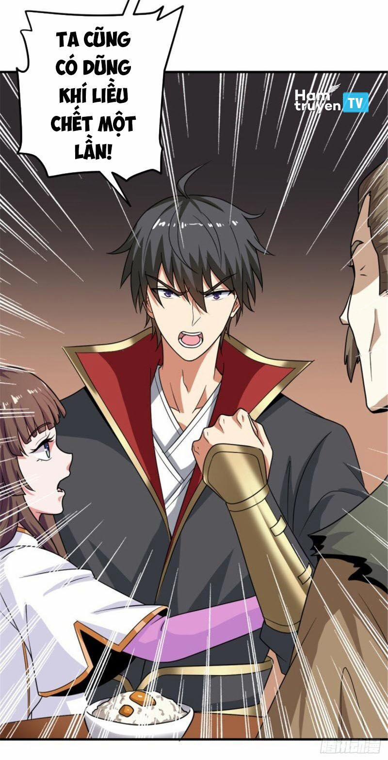 Nhất Kiếm Độc Tôn 111 trang 26