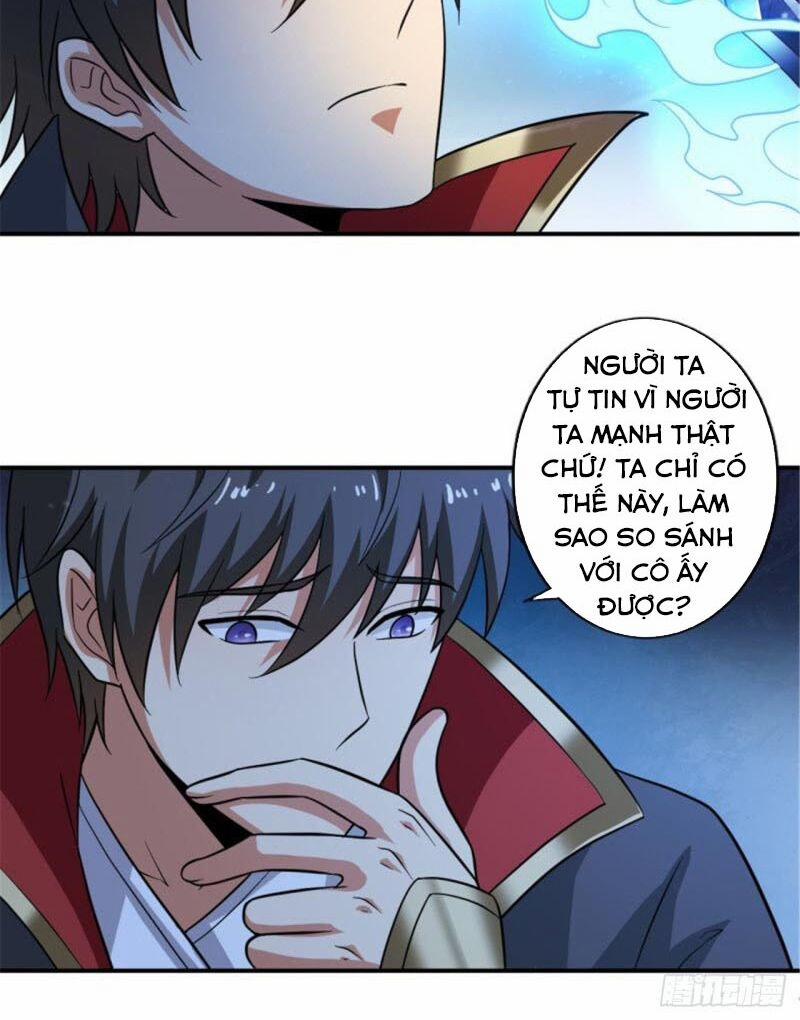 Nhất Kiếm Độc Tôn 112 trang 19