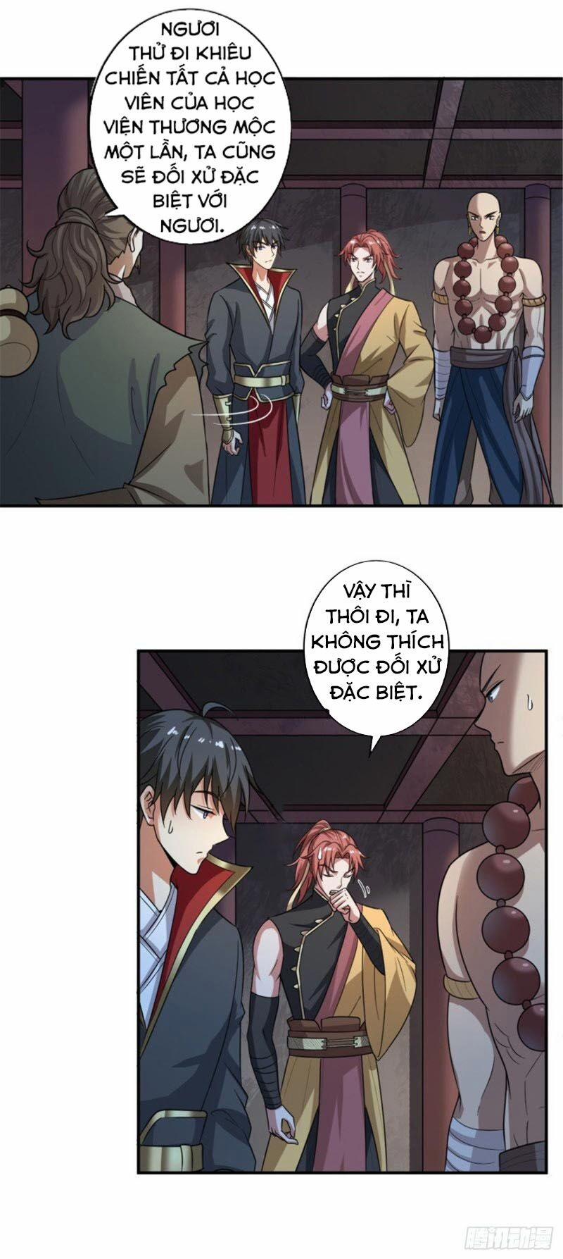 Nhất Kiếm Độc Tôn 112 trang 6