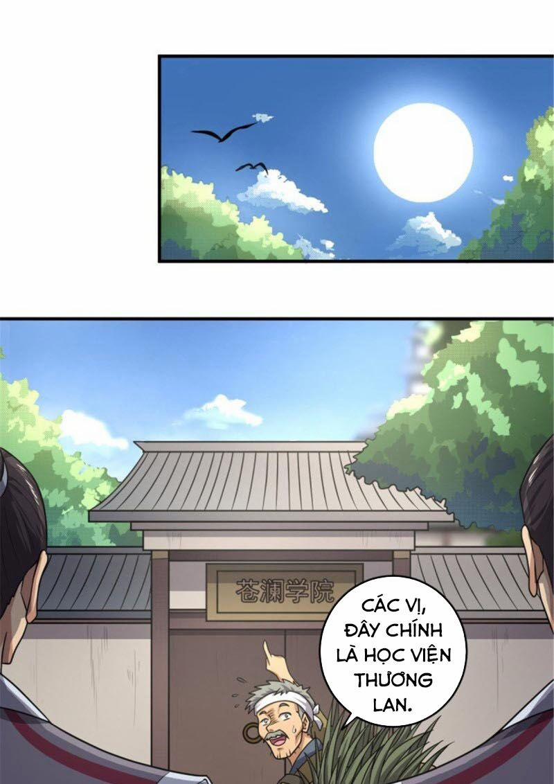 Nhất Kiếm Độc Tôn 113 trang 19