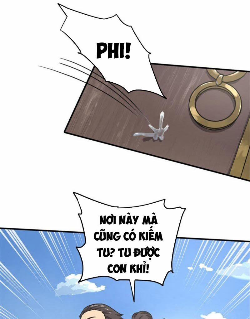 Nhất Kiếm Độc Tôn 113 trang 22