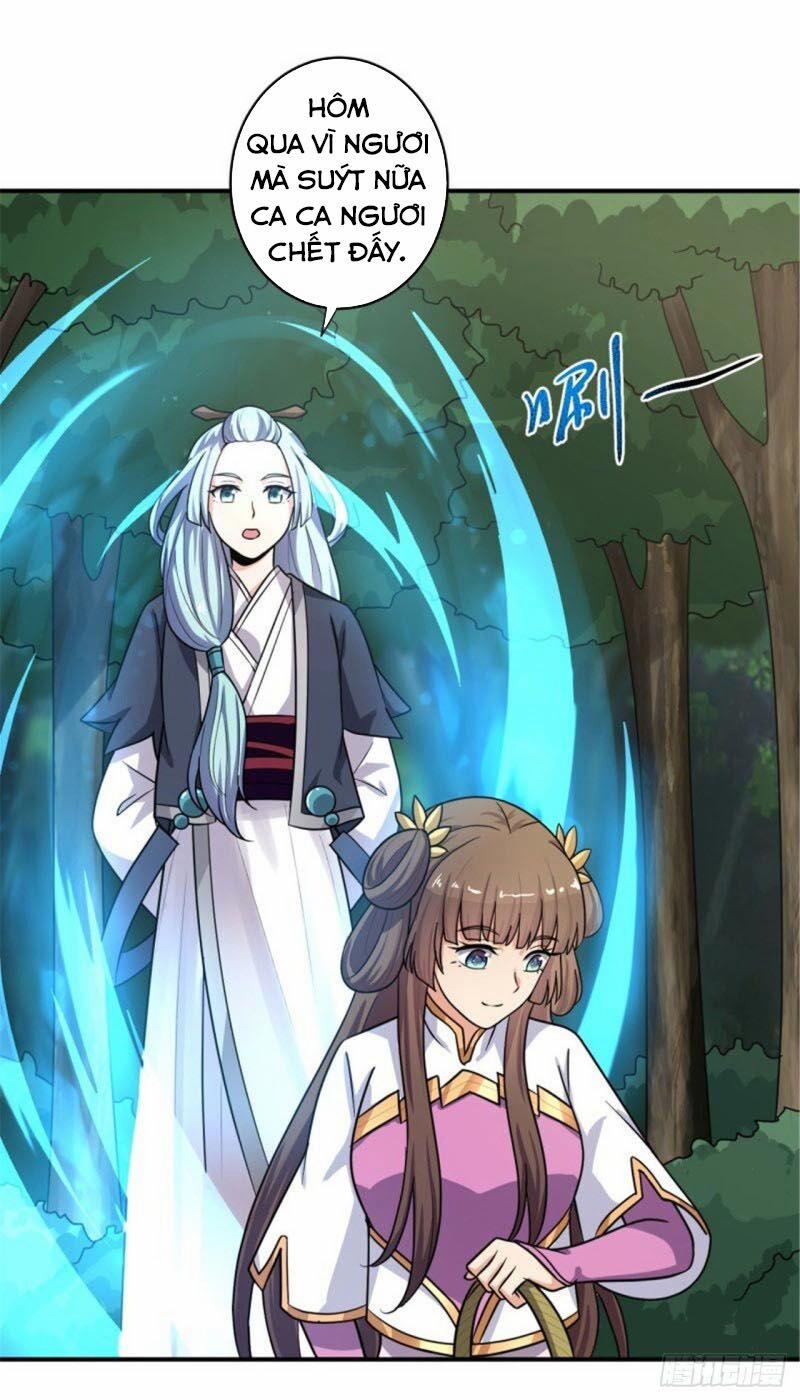 Nhất Kiếm Độc Tôn 113 trang 8