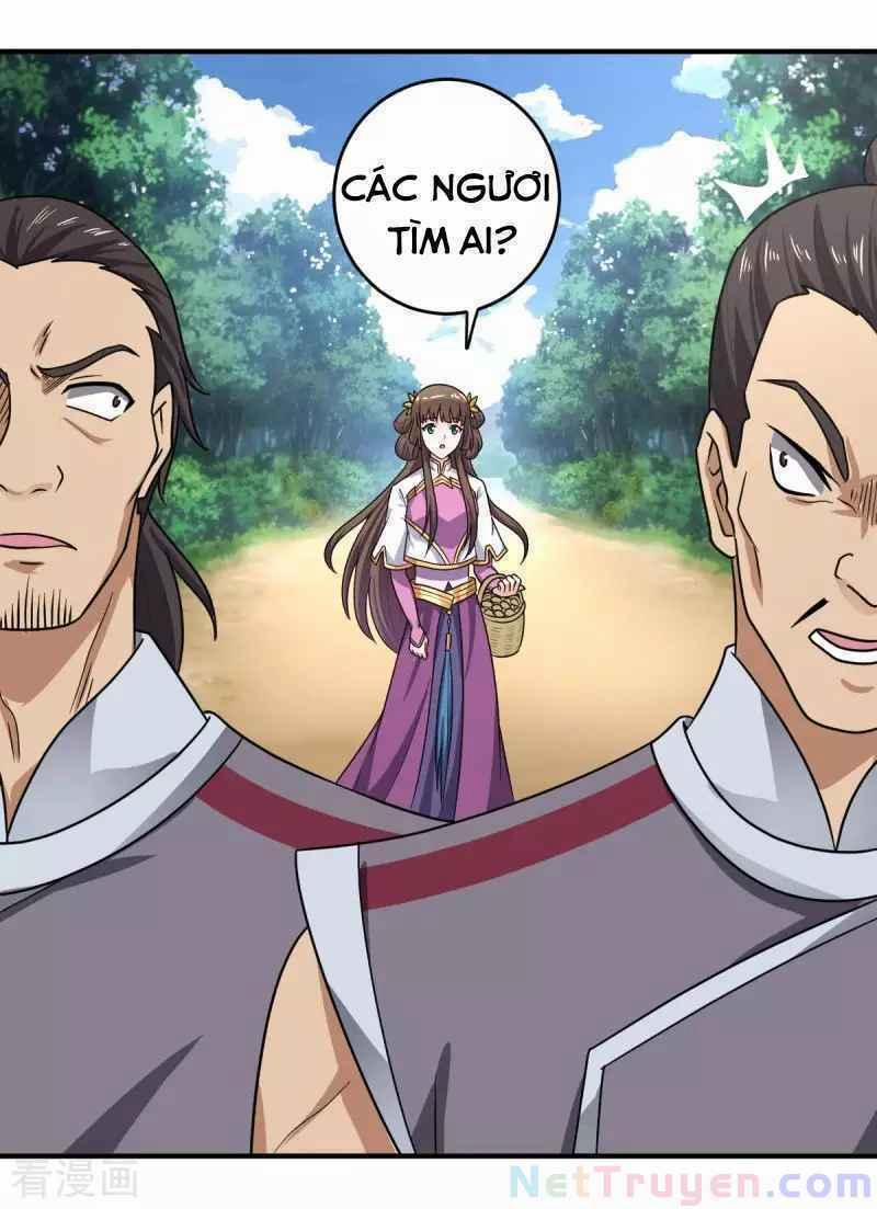 Nhất Kiếm Độc Tôn 114 trang 1