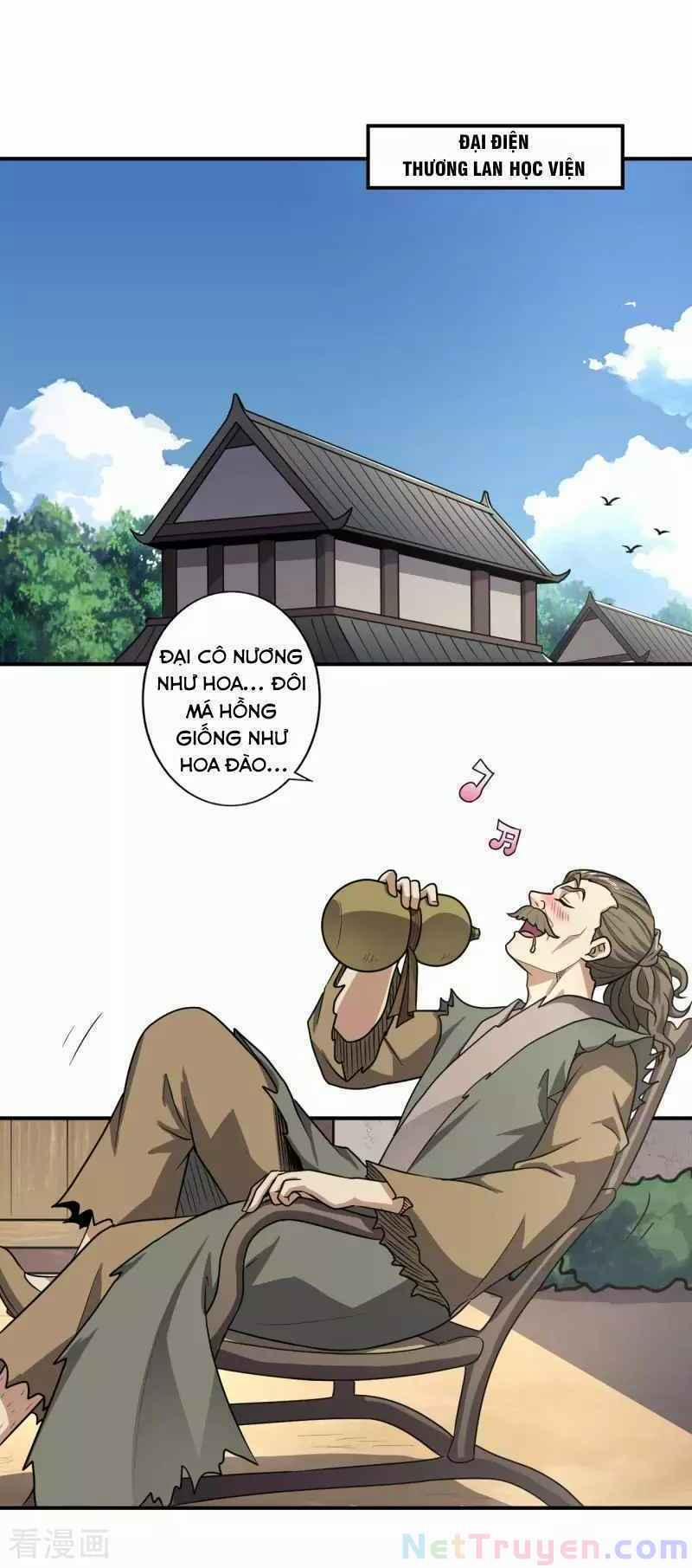 Nhất Kiếm Độc Tôn 114 trang 23