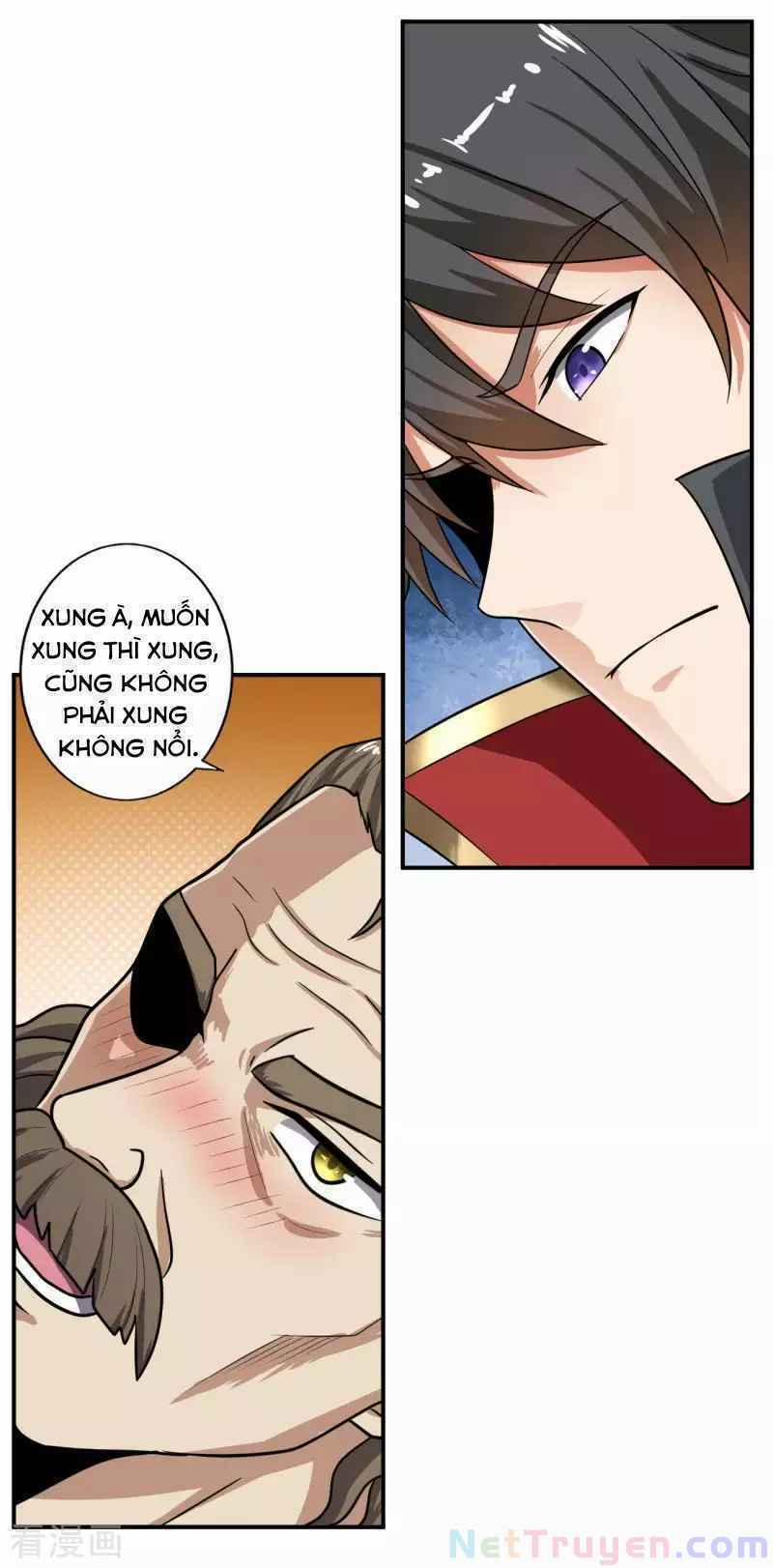 Nhất Kiếm Độc Tôn 114 trang 25