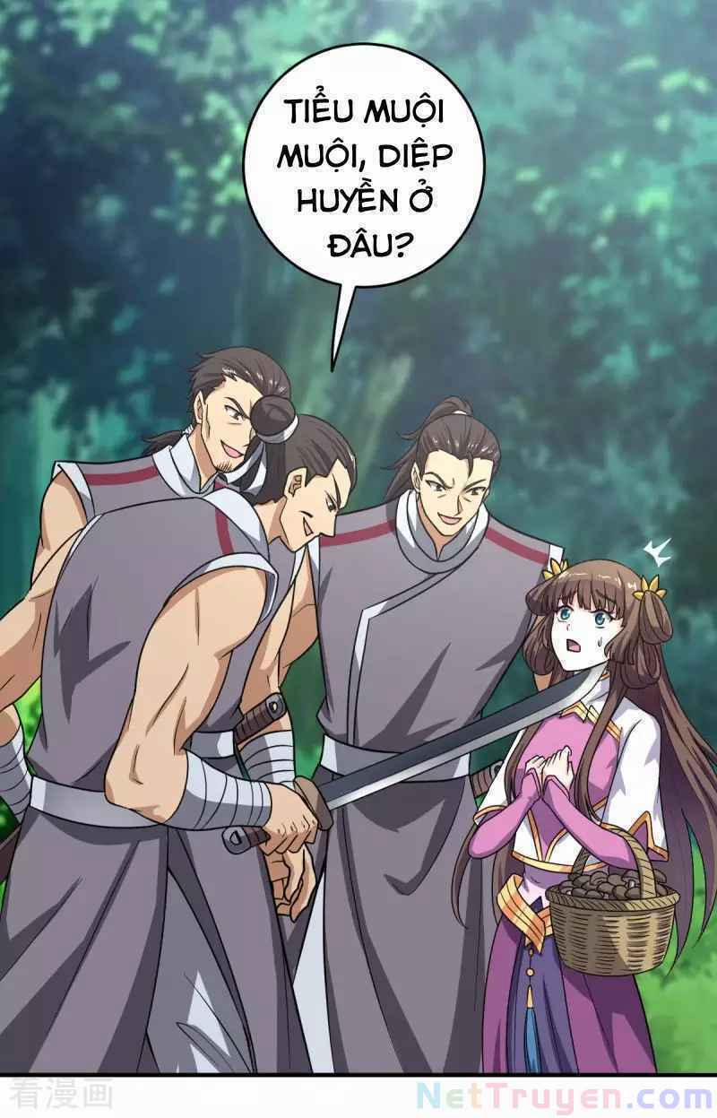 Nhất Kiếm Độc Tôn 114 trang 3