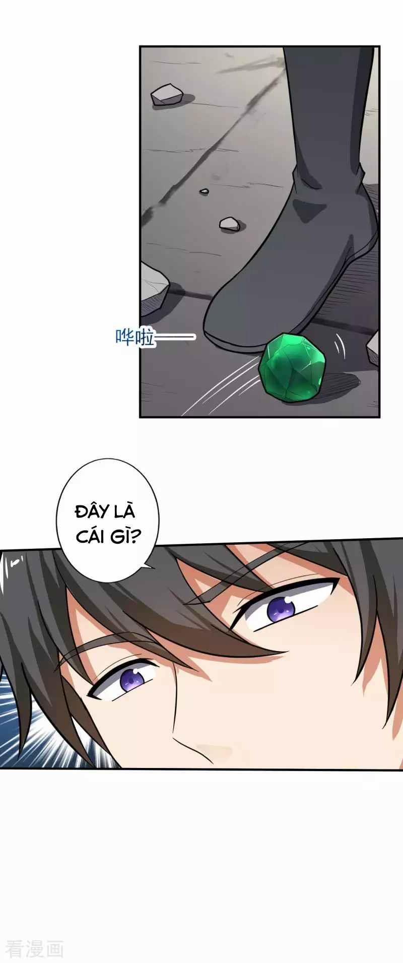 Nhất Kiếm Độc Tôn 115 trang 5