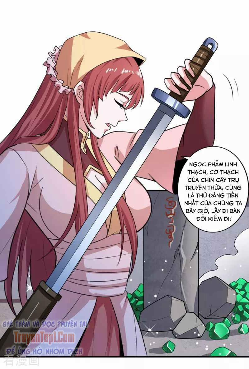 Nhất Kiếm Độc Tôn 115 trang 6