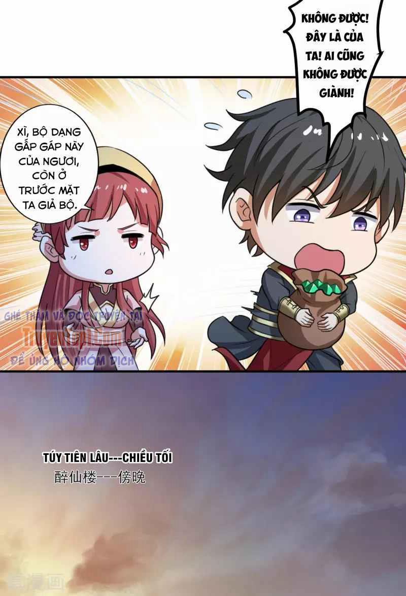 Nhất Kiếm Độc Tôn 115 trang 8