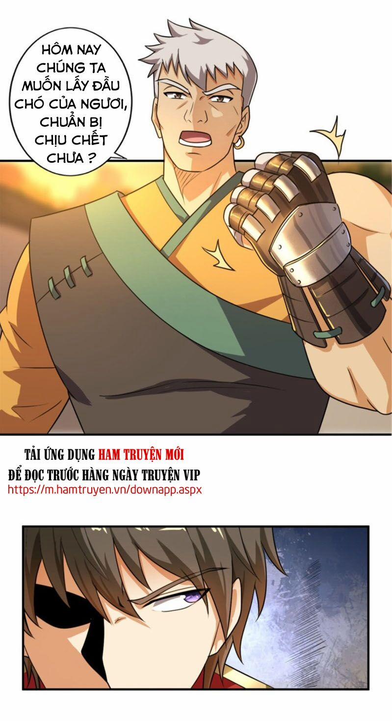 Nhất Kiếm Độc Tôn 116 trang 12