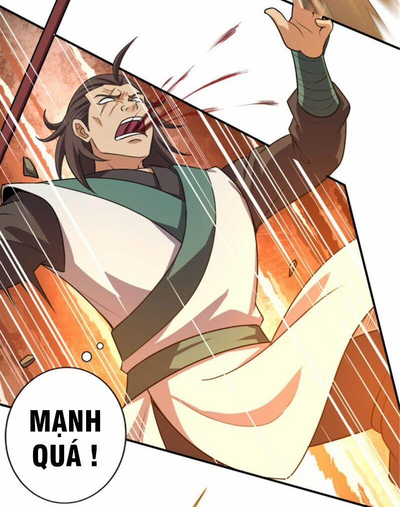 Nhất Kiếm Độc Tôn 116 trang 20