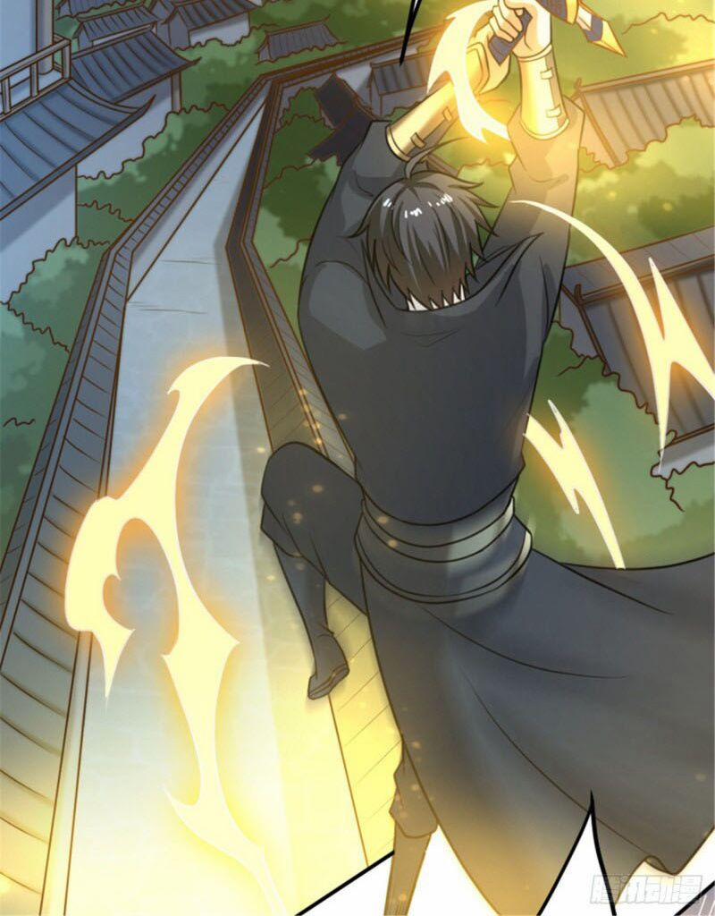 Nhất Kiếm Độc Tôn 117 trang 10