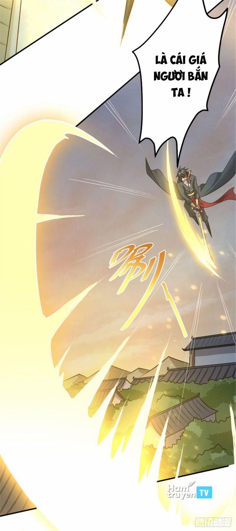 Nhất Kiếm Độc Tôn 117 trang 11