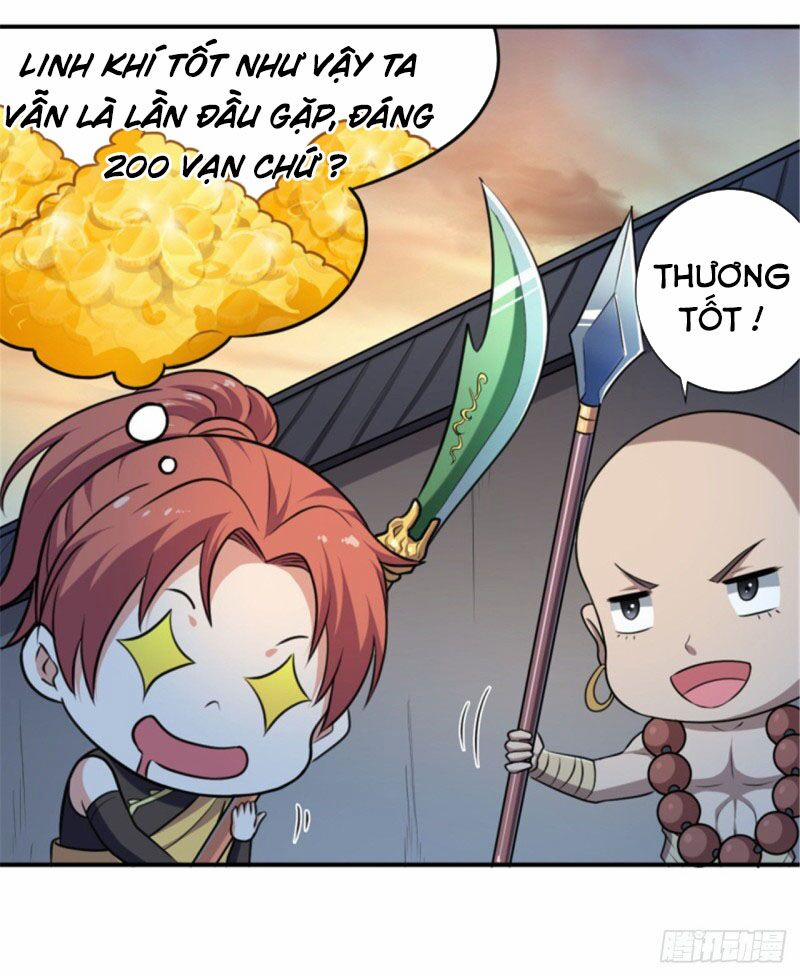 Nhất Kiếm Độc Tôn 117 trang 16