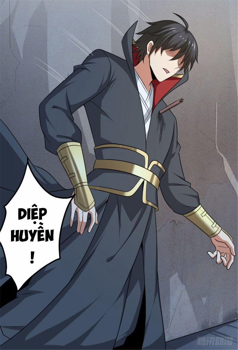 Nhất Kiếm Độc Tôn 117 trang 19