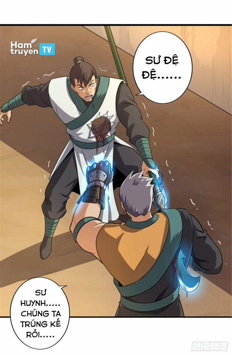 Nhất Kiếm Độc Tôn 118 trang 1