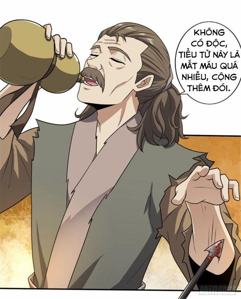 Nhất Kiếm Độc Tôn 118 trang 20