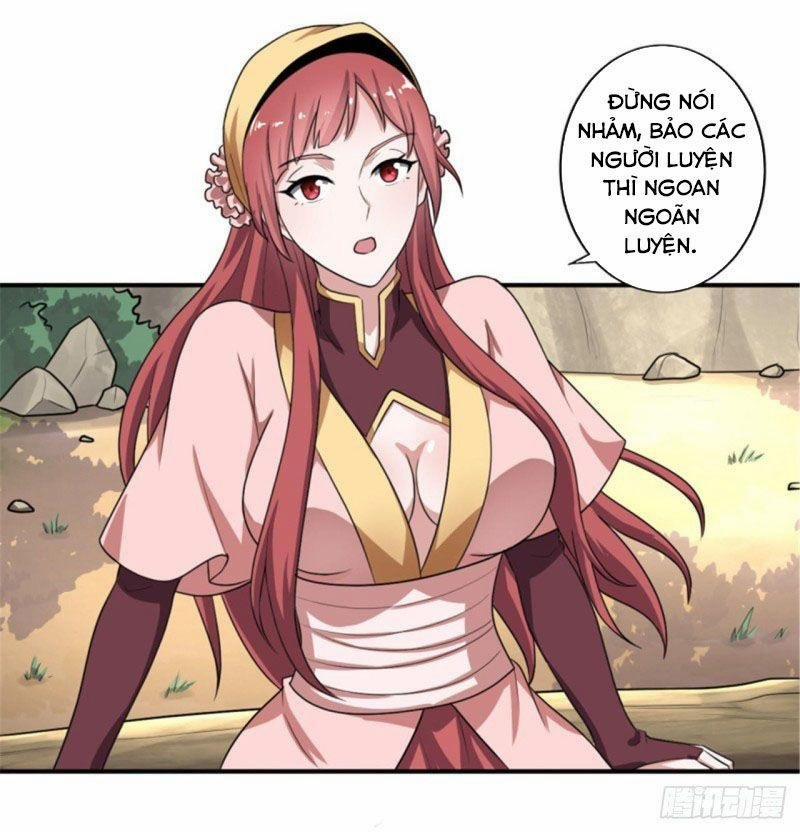 Nhất Kiếm Độc Tôn 118 trang 24