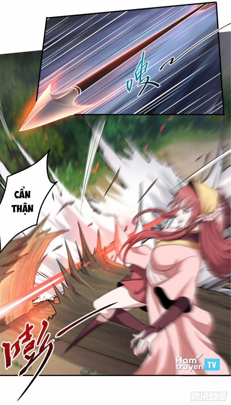 Nhất Kiếm Độc Tôn 118 trang 25