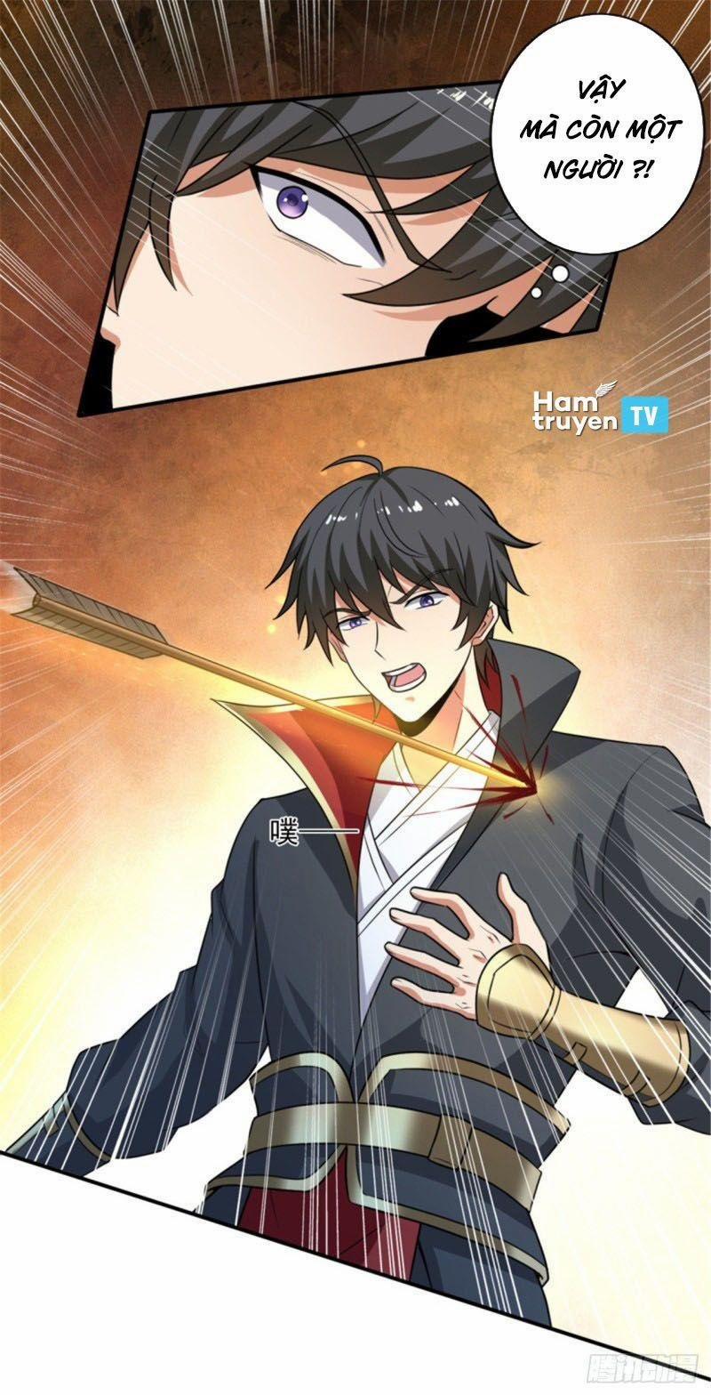 Nhất Kiếm Độc Tôn 118 trang 4