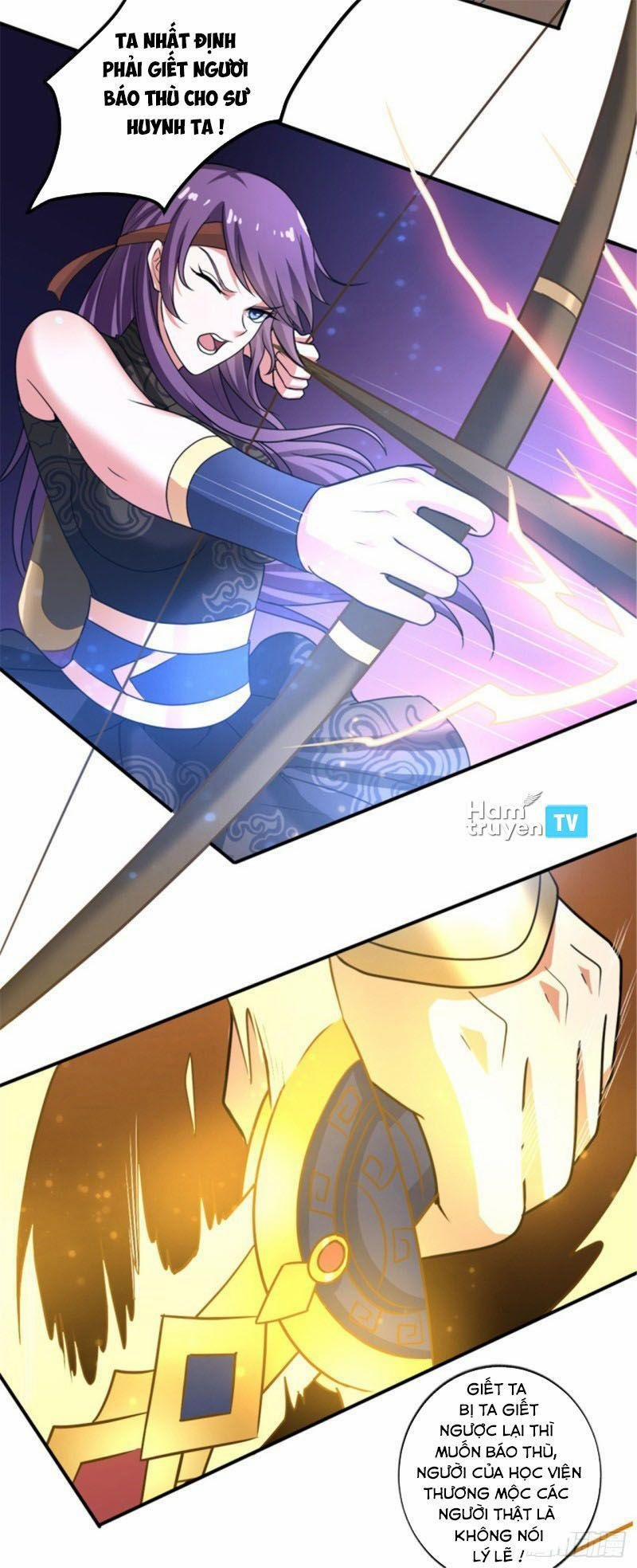 Nhất Kiếm Độc Tôn 118 trang 7