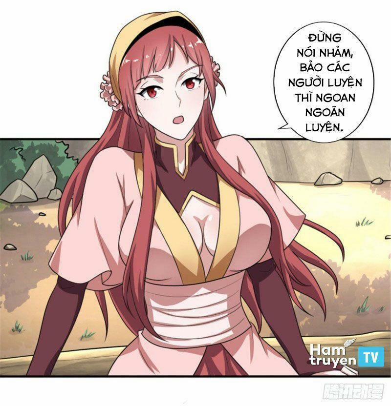 Nhất Kiếm Độc Tôn 119 trang 1