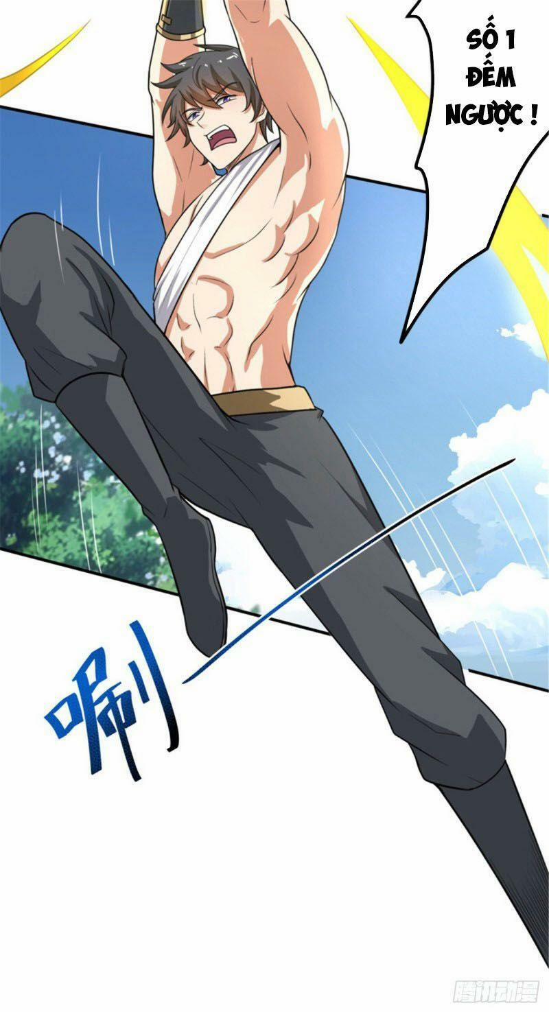 Nhất Kiếm Độc Tôn 119 trang 10